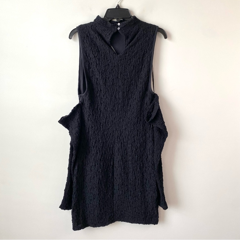 Free People Ava Dress Gloves Set Black M - Picture 9 of 12